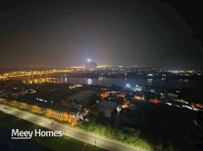 Căn hộ An Quý Hưng 66m² view sông Đuống, 2 ngủ, sẵn sàng đón chủ nhân mới
