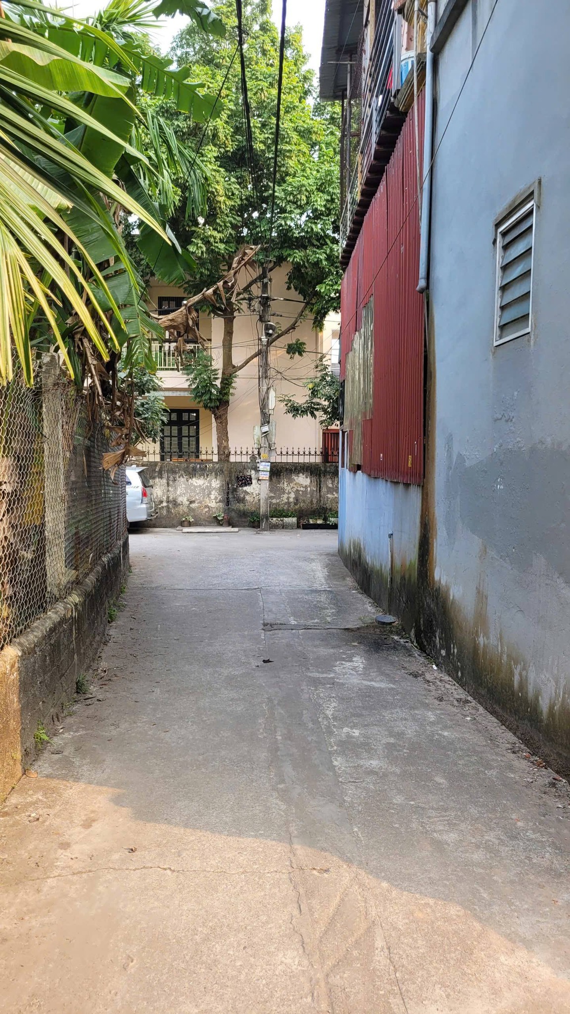 Bán đất Vạn Phúc, Thanh Oai, ngõ ô tô, sổ đẹp, mặt tiền rộng 5,4m