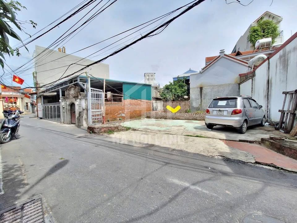 Đất Cựu Quán, Nam Từ Liêm 40.8m2, 5m ra ô tô tránh, sổ sẵn sàng