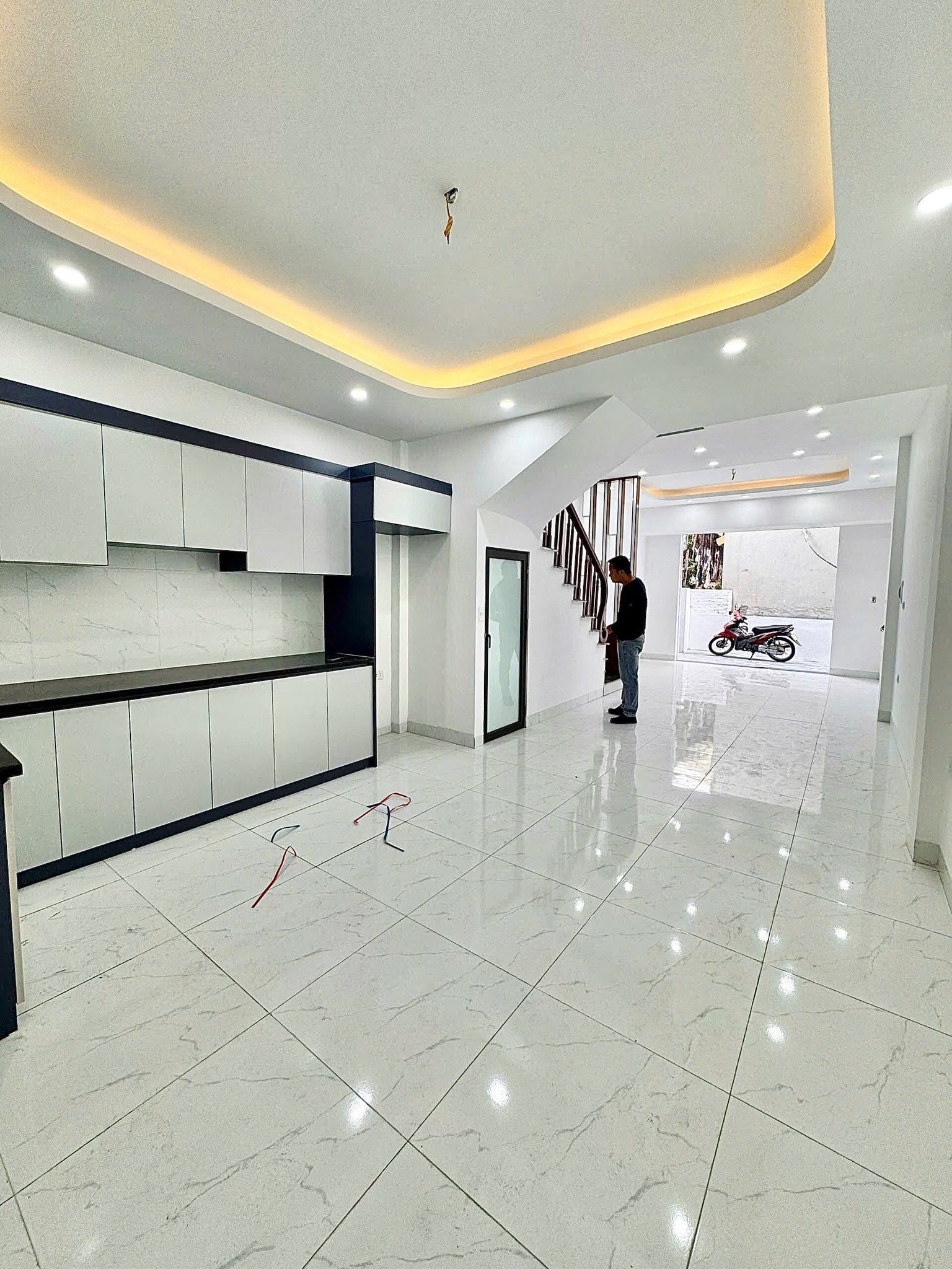 Nhà 4 tầng Đồng Mai, 46.6m2, ô tô đỗ sát, 3.6 tỷ chốt