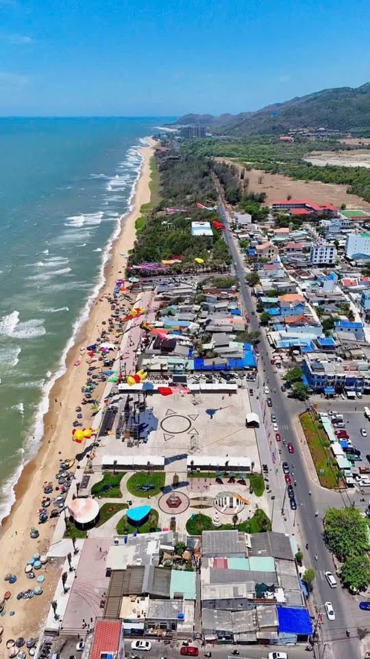 Cơ hội sở hữu viên ngọc đất nền tại khu tái định cư Lê Lai, Phước Hải