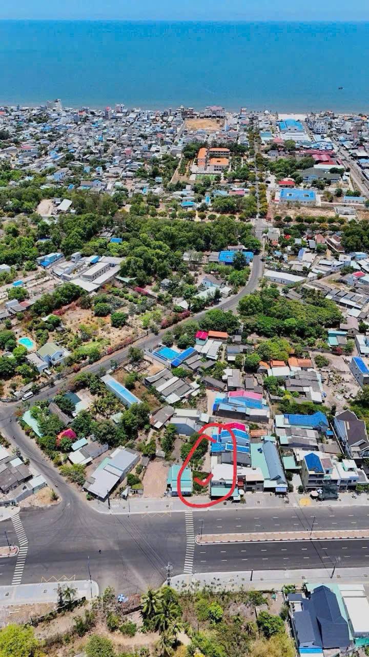 Bán đất mặt tiền đường 42m ven biển Phước Hải, Bà Rịa - Vũng Tàu, 86m2, 4.5 tỷ