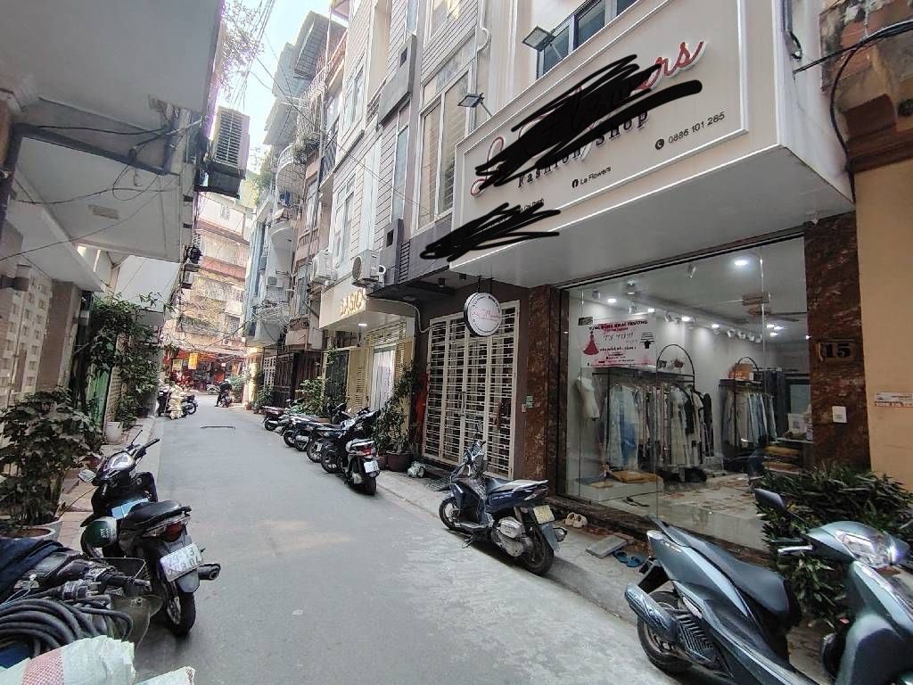 Nhà phân lô vip Nguyễn Chí Thanh, vỉa hè rộng, ô tô tránh, thang máy, kinh doanh đỉnh cao, 22.5 tỷ