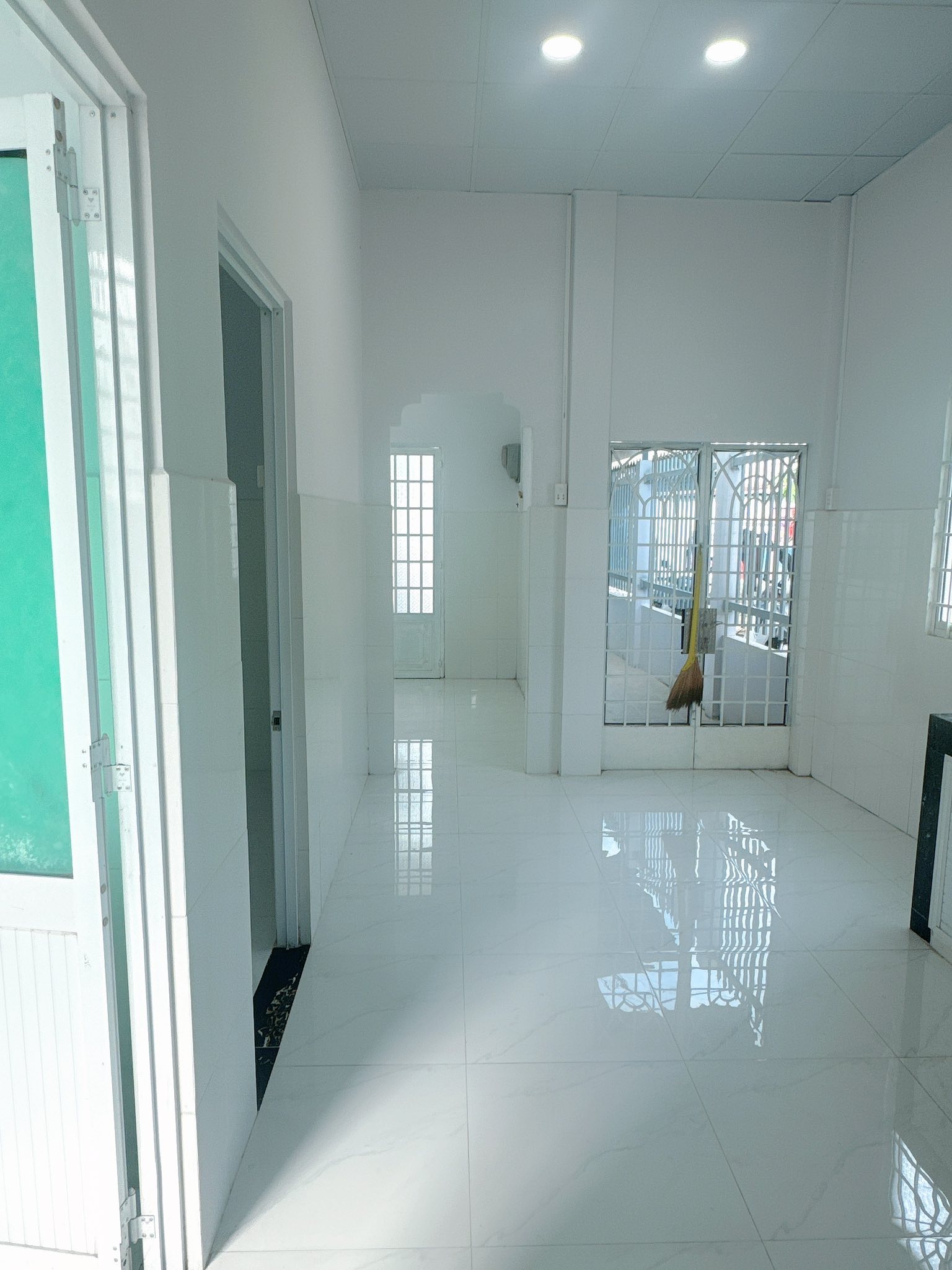 Nhà cấp 4 mới xây, 70m2, ngang 5m tại Phường 5, Bến Tre - Giá 1.4 tỷ