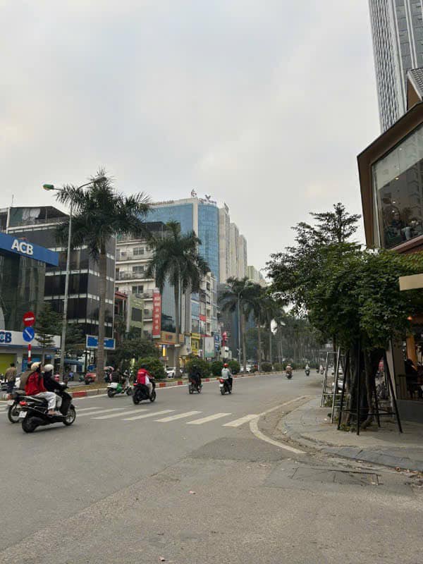 Bán đất phân lô Văn Quán, Hà Đông, 65.2m², mặt tiền 4m, đường 7m