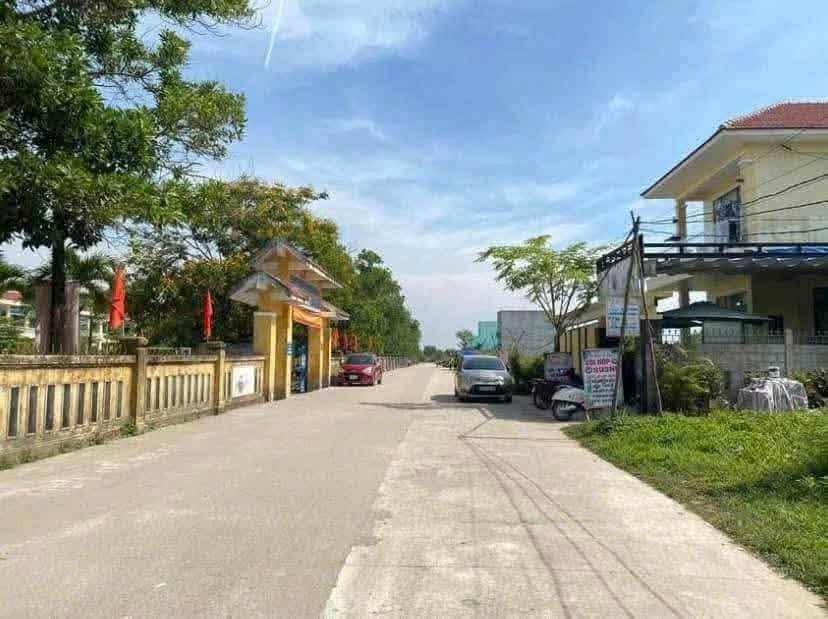 Siêu phẩm đất nền 2 mặt tiền tại khu quy hoạch Tây Trì Nhơn, phường Mỹ Thượng, tỉnh Thừa Thiên Huế