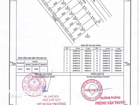 Đất vàng Visip Nam Định nhỉnh tỷ sở hữu ngay 85m2 gần biển, đường rộng thênh thang