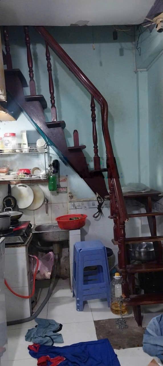 Bán nhà 1 trệt 1 lững Hiệp Thành gần heineken hẻm thông