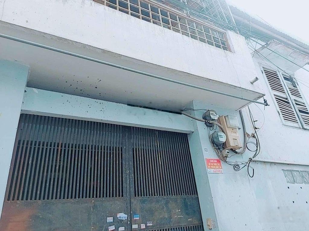 Nhà trệt lửng sát mặt tiền đường văn chung, sát ga T3 đường văn chung, dt 41m2, chỉ 4,8 tỷ