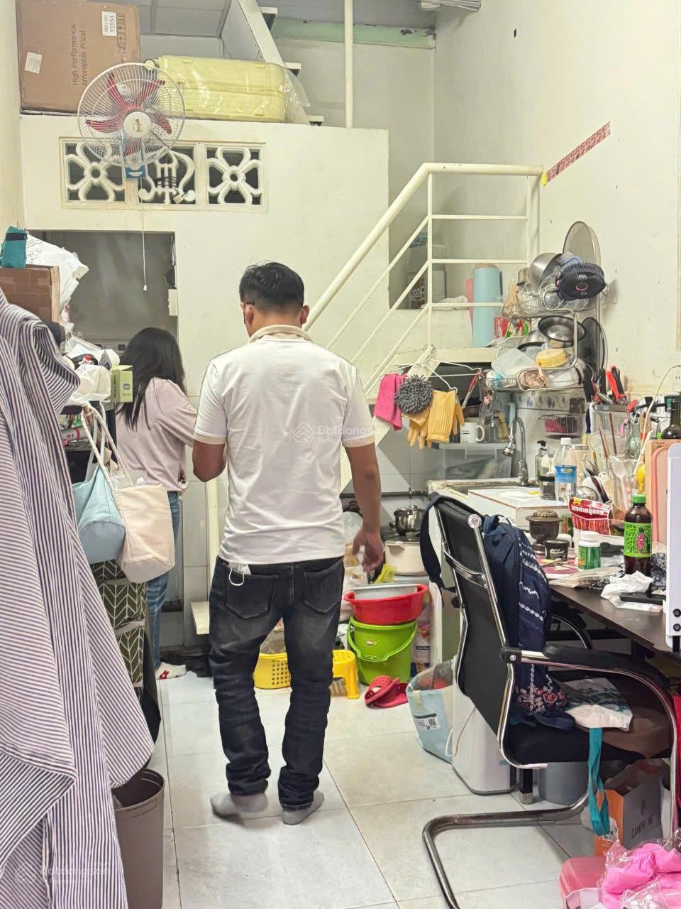 Bán nhà Chu Văn An Bình Tân, giá rẻ nhất thị trường