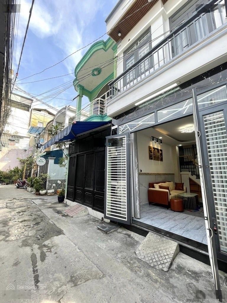 Phan huy ích - tân bình - nhà đẹp đón tết tặng full nội thất như hình - 4 tỉ nhĩnh