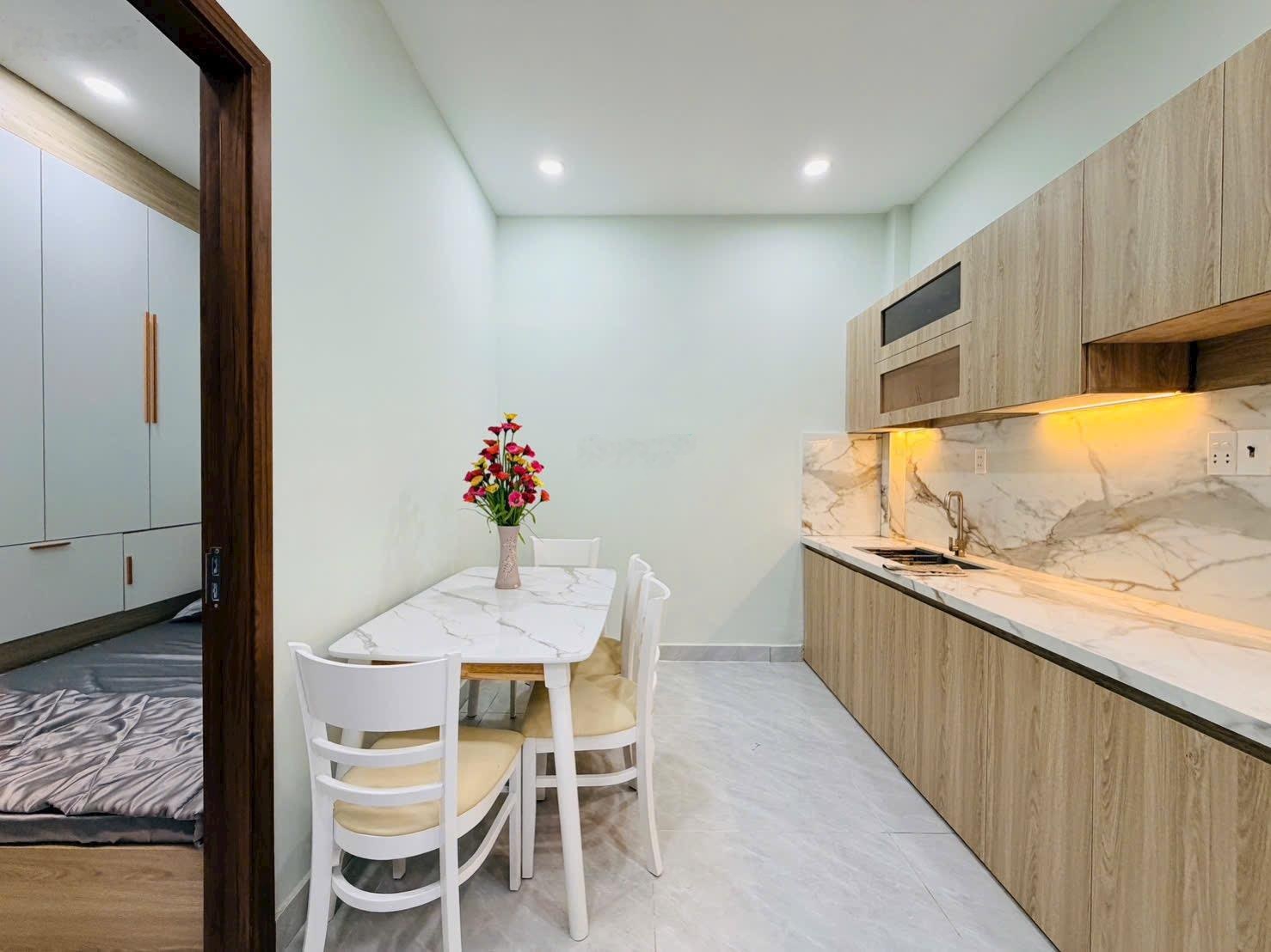 5x7m, bán nhà 2 tầng, 3pn, 1/ phạm văn bạch, p15 tân bình, 3 tỷ hơn