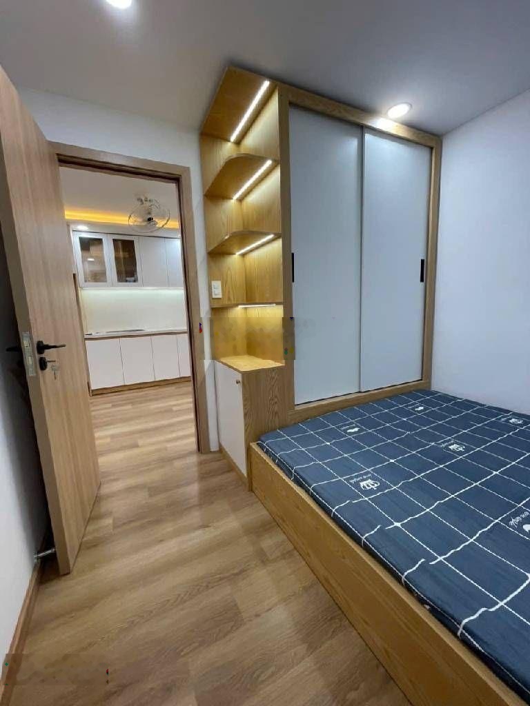 Dt 47m, 2pn, 2wc, hẻm 3g, đối diệ chợ tân trụ - full nội thất