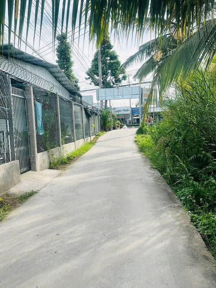 Bán đất nền tại Phường 7, Bến Tre cũ, 144m2, hẻm xe hơi, giá 950 triệu