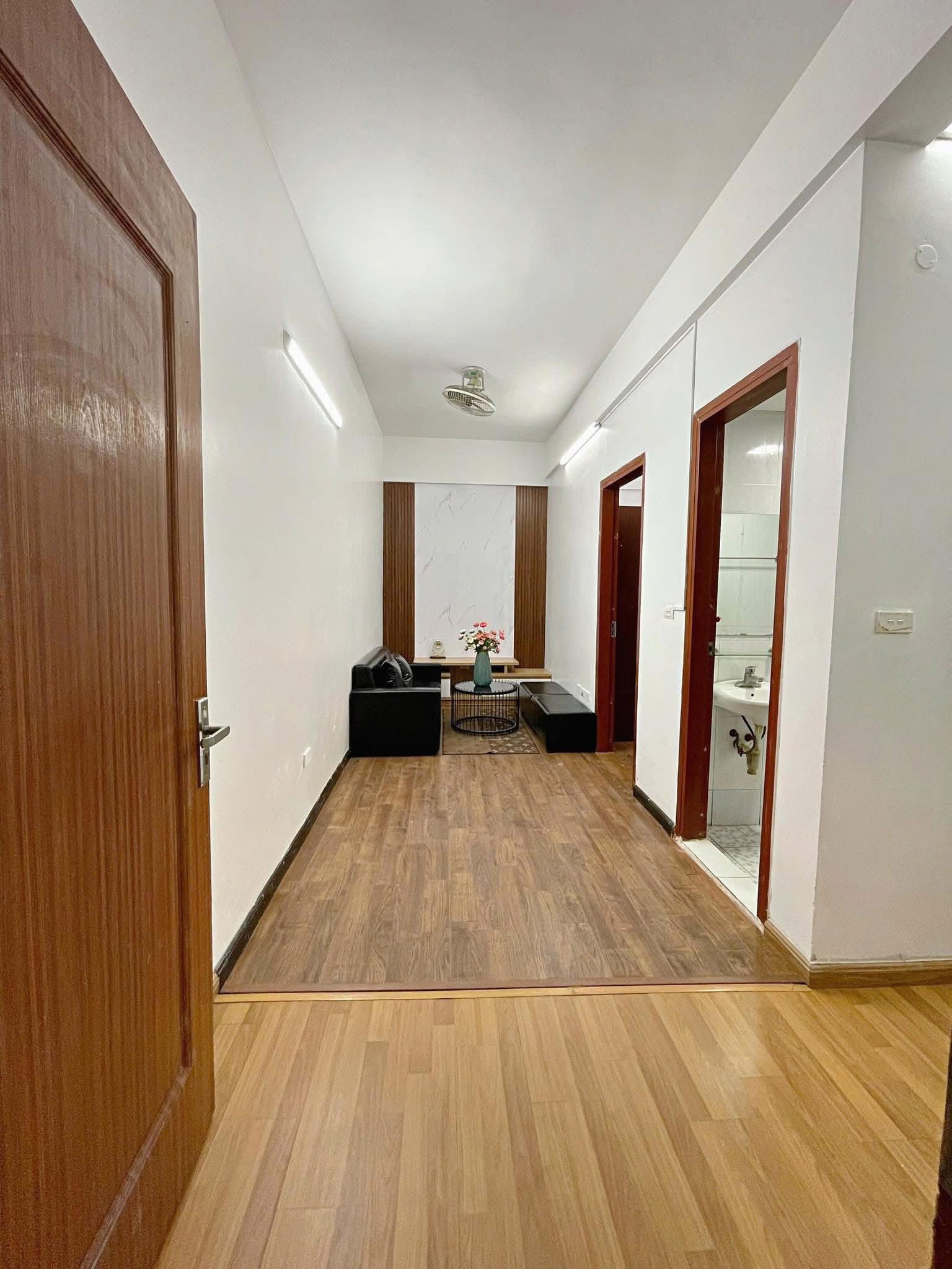 Bán căn hộ 1 phòng ngủ, 36m² tại khu đô thị Đại Thanh, nội thất đầy đủ, giá chỉ 1.8x tỷ