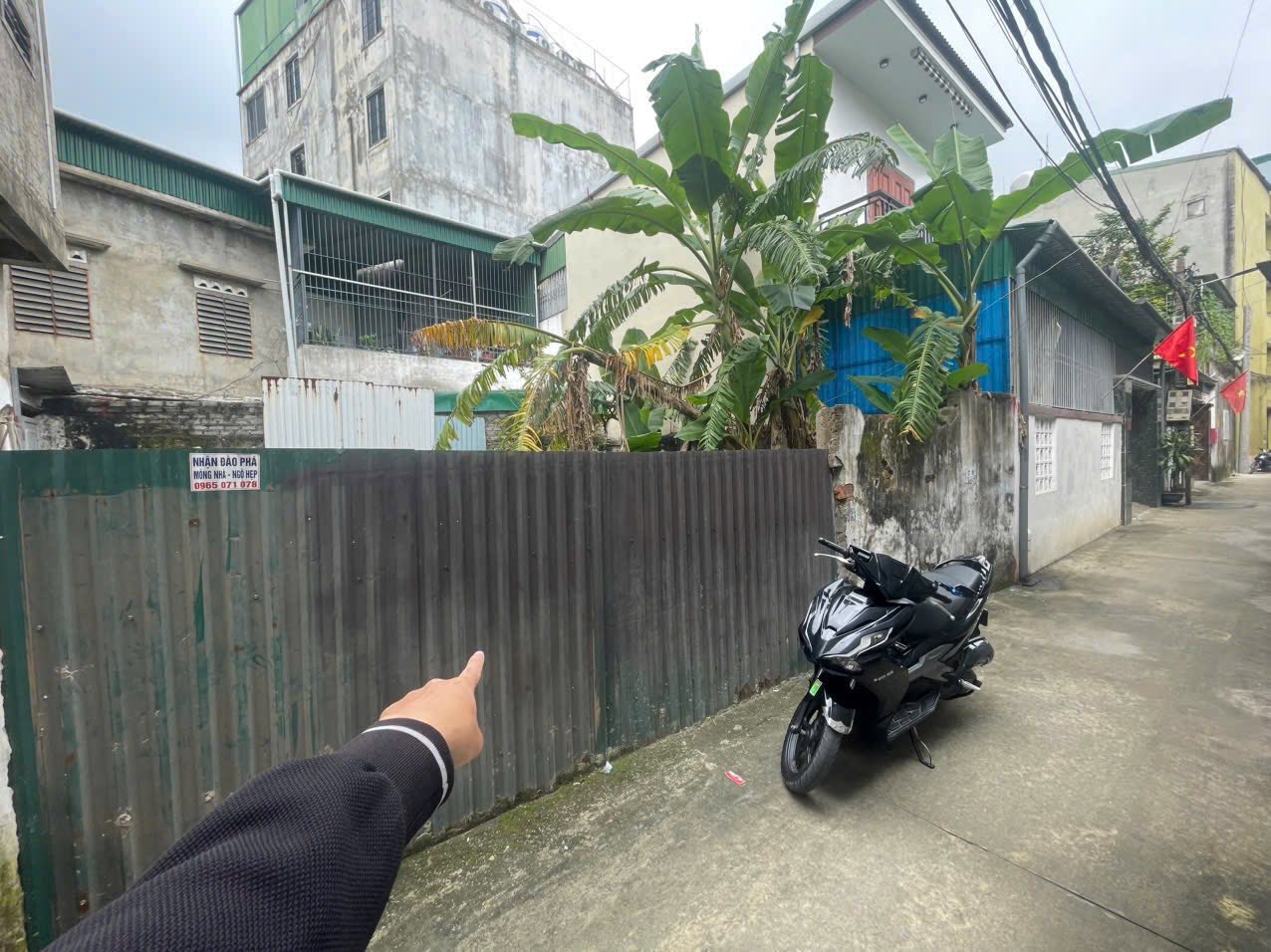 Bán lô đất tại phường Bến Thủy, 65.1m2, mặt tiền 8m, giá 2,9 tỷ