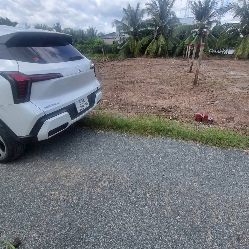 Đất Long An, 3 nền liền kề, 5x24m, giá chỉ 599 triệu/nền - Cơ hội đầu tư không thể bỏ lỡ