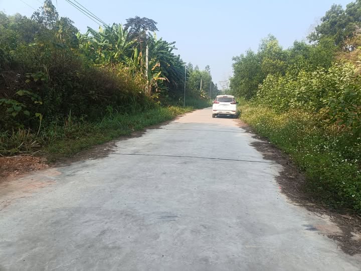 Bán 1000m2 đất vườn thổ cư mặt đường bê tông 7m tại Việt Yên, Bắc Giang