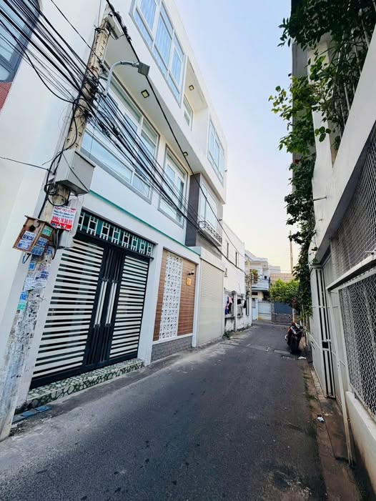 Bán nhà hẻm thông ô tô Phạm Hồng Thái, Phường 7, Vũng Tàu, giá 5.7 tỷ