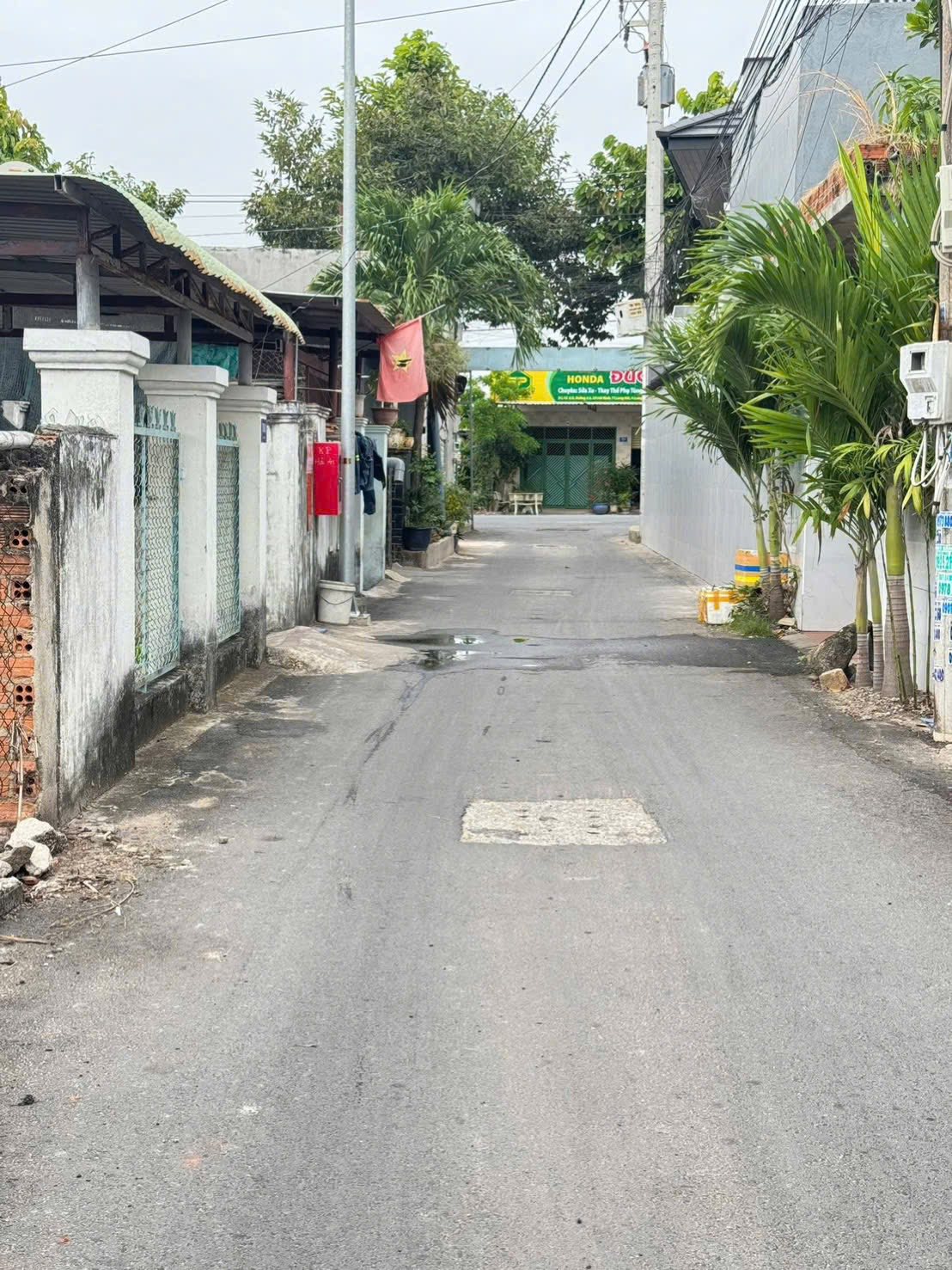 Bán đất nền Long Hải, 127m2 thổ cư, 6x20.9m, sổ đỏ sẵn sàng