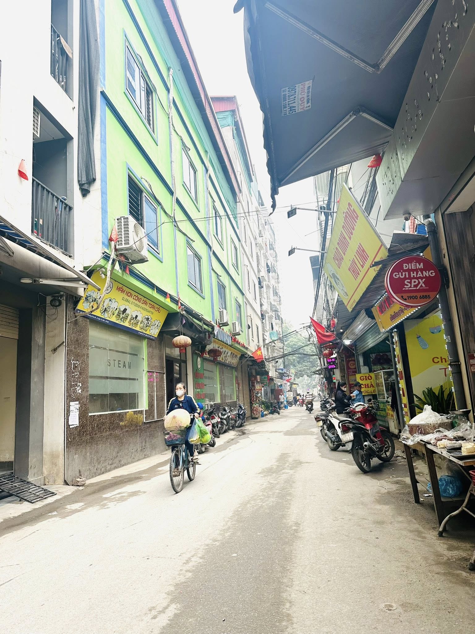 Cho thuê nhà riêng quận Nam Từ Liêm thành phố Hà Nội, giá 10.5 tỷ