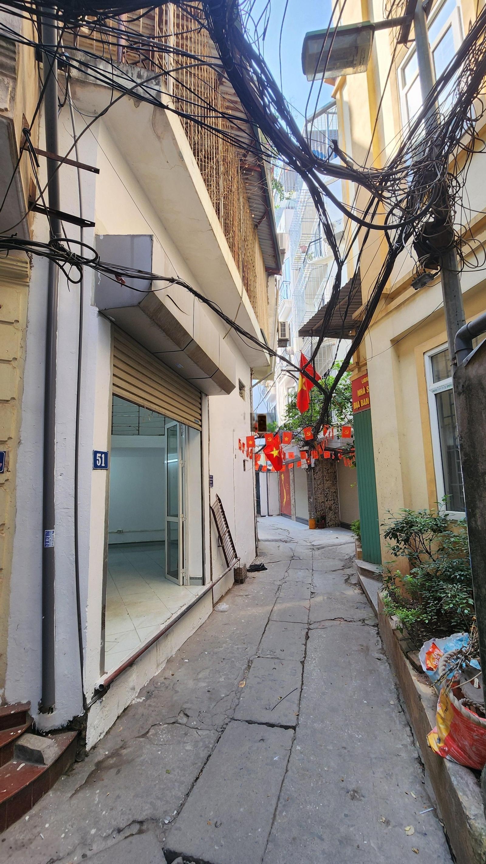 Bán nhà riêng 16m2, Quỳnh Lôi, Hai Bà Trưng, Hà Nội đẹp, nhiều tiện ích