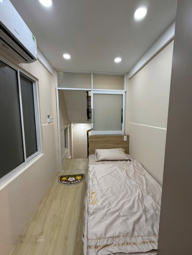 Nhà phố gò vấp dưới 3 tỷ 3 tầng đường thống nhất p.11 sổ riêng