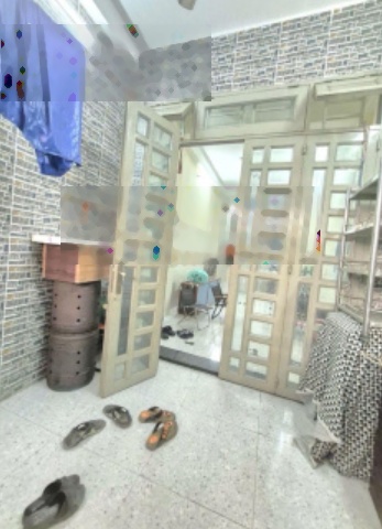 Tân Bình 5.x tỷ TL - bán nhà 4 tầng Ni Sư Huỳnh Liên hẻm xe hơi thông 38m2 (3.1*12.5m)