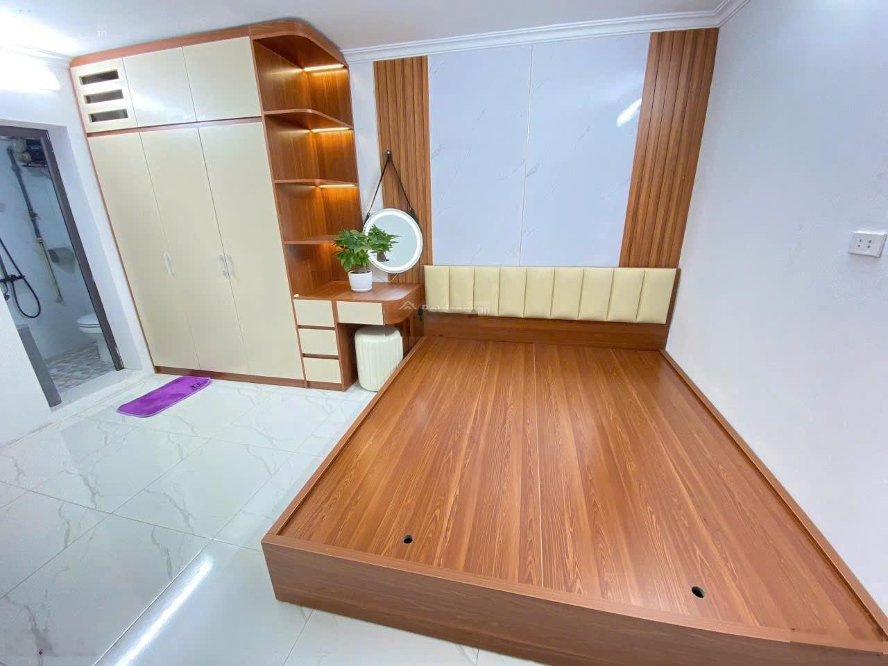 Siêu phẩm tập thể tầng 1 ô tô đỗ ngõ thông kinh doanh - sổ đỏ to 55m2