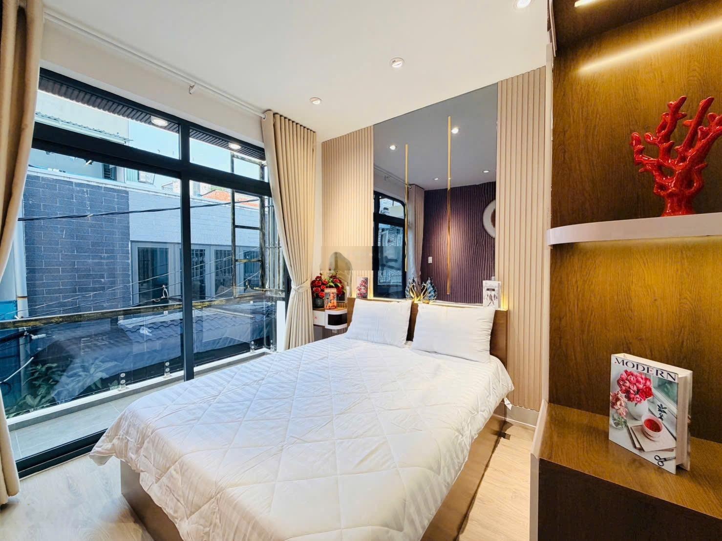 Bán nhà 2 tầng, HXH Nguyễn Sỹ Sách sát Trường Chinh, P15, Tân Bình, SHR, 4 tỷ nhỉnh TL