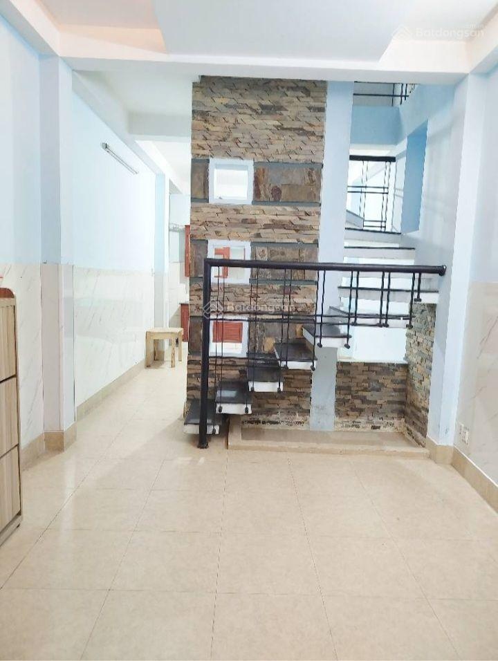 Nhà ngay Chung Cư Bàu Cát Tân Bình 3 tầng 37m2 sát mặt tiền chỉ 4 tỷ 4