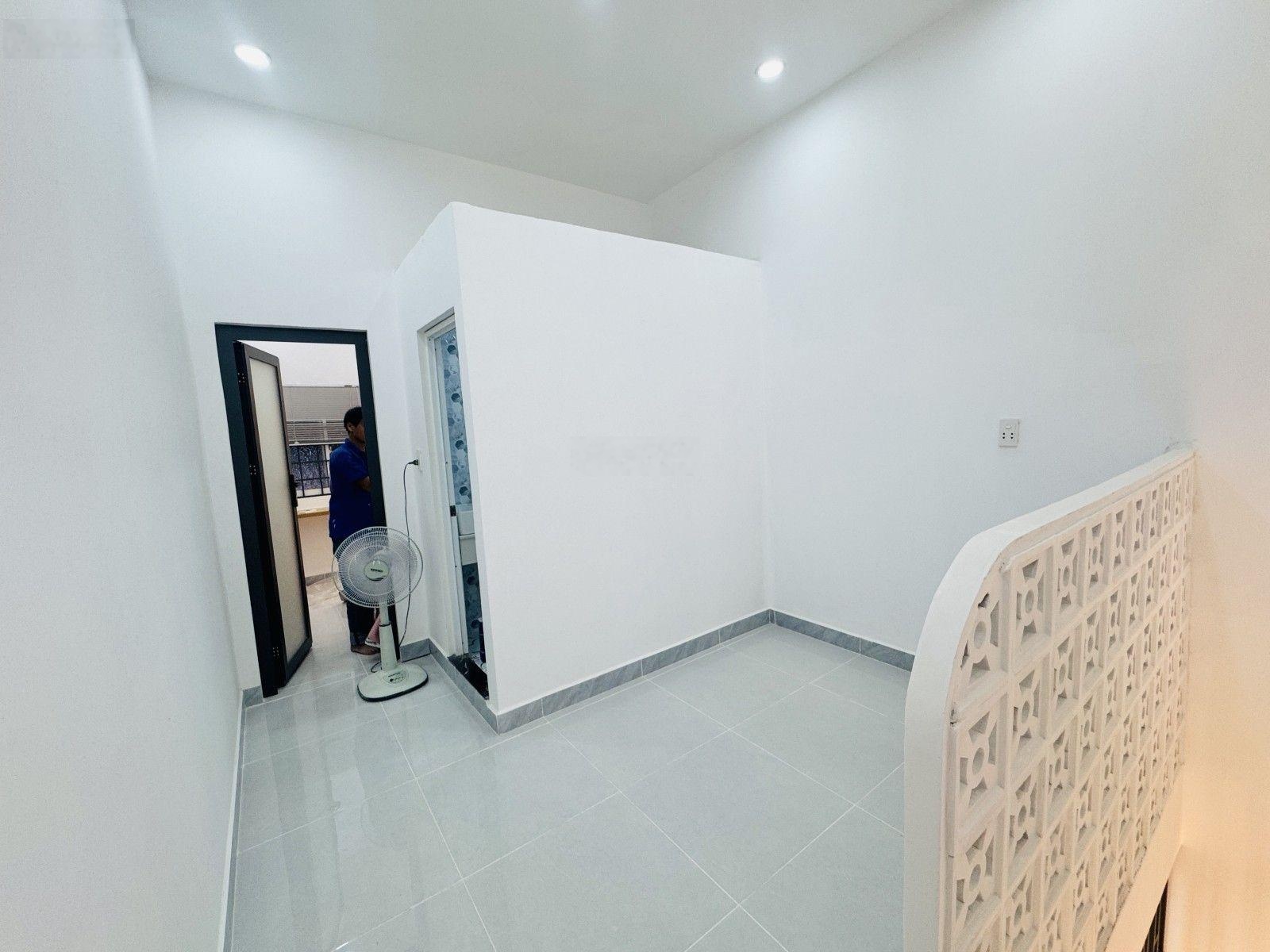 Lên Sóng Nhà Mới Full Nội Thất - Đón Tết - 3PN (Có ngủ dưới trệt) - 36m2 - Chỉ Hơn 4T xíu.