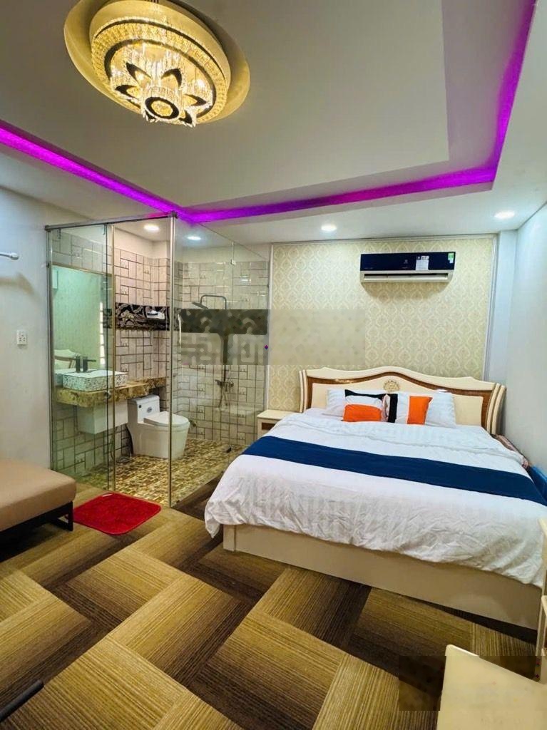 Bán nhà đẹp Tân Bình, 46m2, nội thất cao cấp,cách 1 căn ra hẻm xe tải, nhỉnh 5 đồng