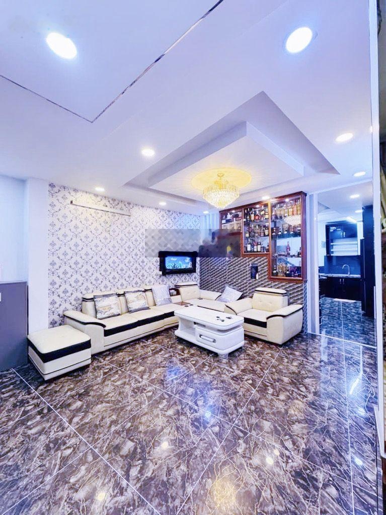 Nhà đẹp ngay cv bàu cát kế chợ tân binh - 46m - 3 tâng với 4pn sát mặt tiền đường