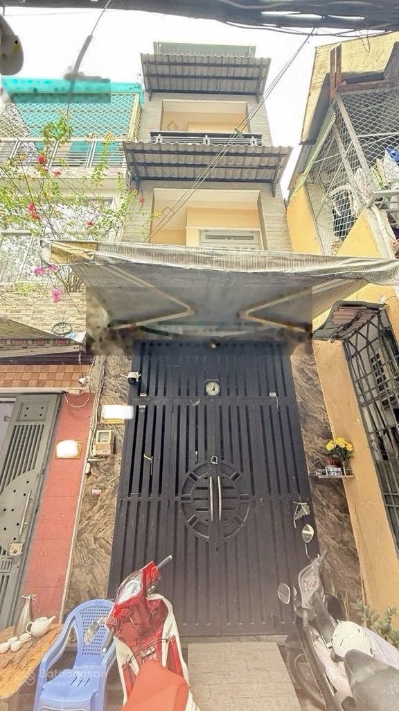 Bán Nhà Hẻm Xe Hơi 3PN, 4WC, 38m2,Nhỉnh 5 tỷ tại Ni Sư Huỳnh Liên, p10, Tân Bình, HCM