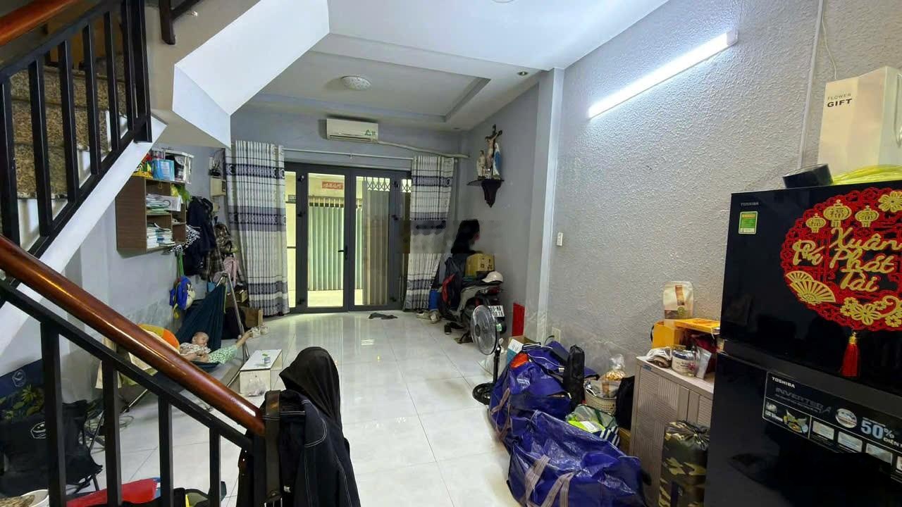 Bán nhà Tân Bình hẻm Trần Văn Quang 36m 2 tầng 4.1 tỷ, LH: 0907082141