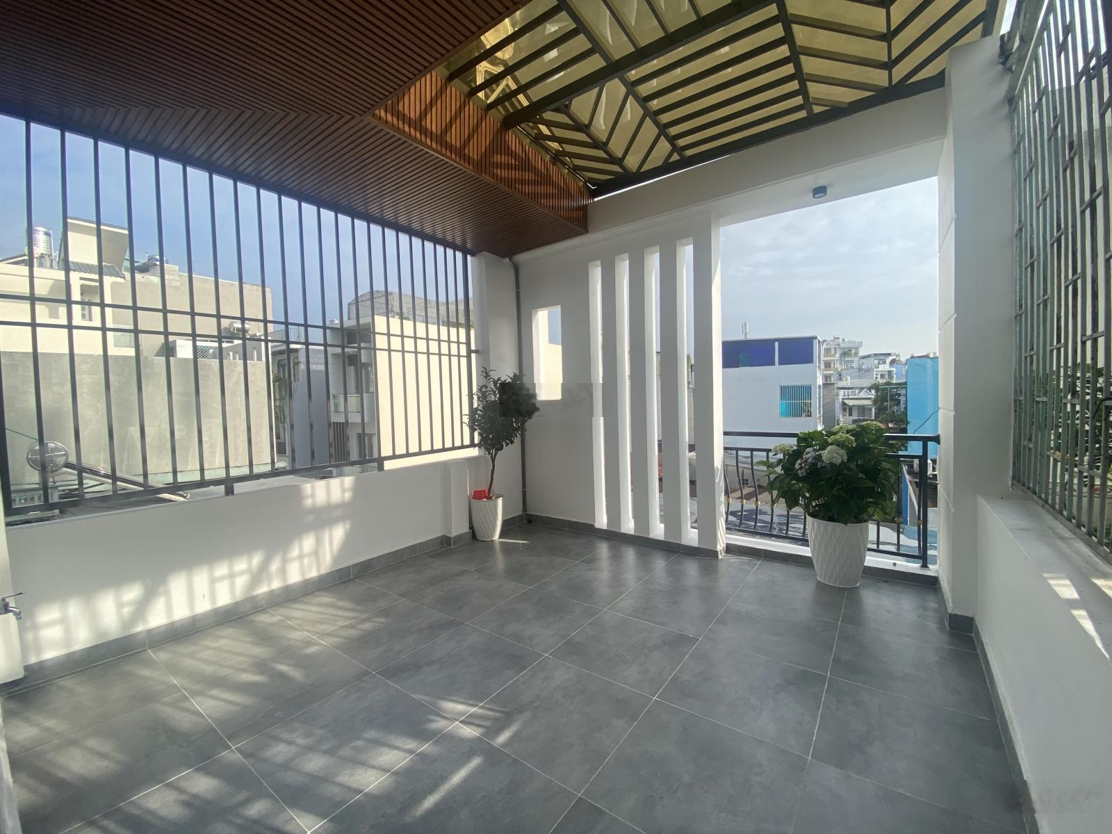 Bán nhà mới Tân Bình ở ngay 50 m², 3 tầng, 6 tỷ ok nhất