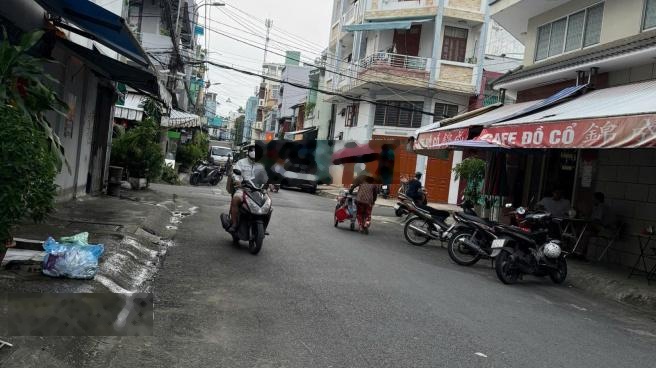 Bán nhà hẻm trung tâm Quận 11 mua bán vi bằng