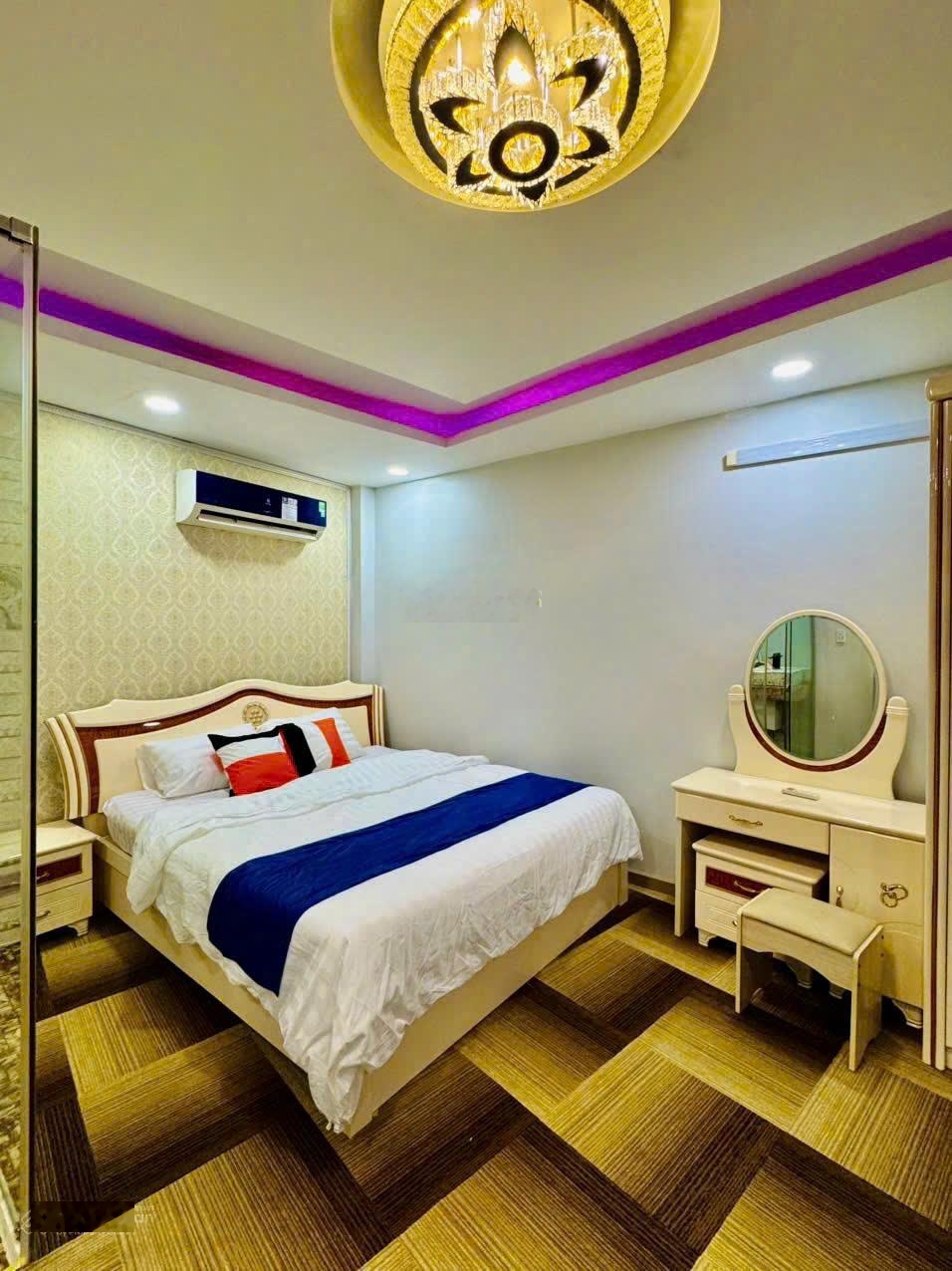 Bán Gấp Nhà Mới Vào Ở Liền Bàu Cát 2 Quận Tân Bình