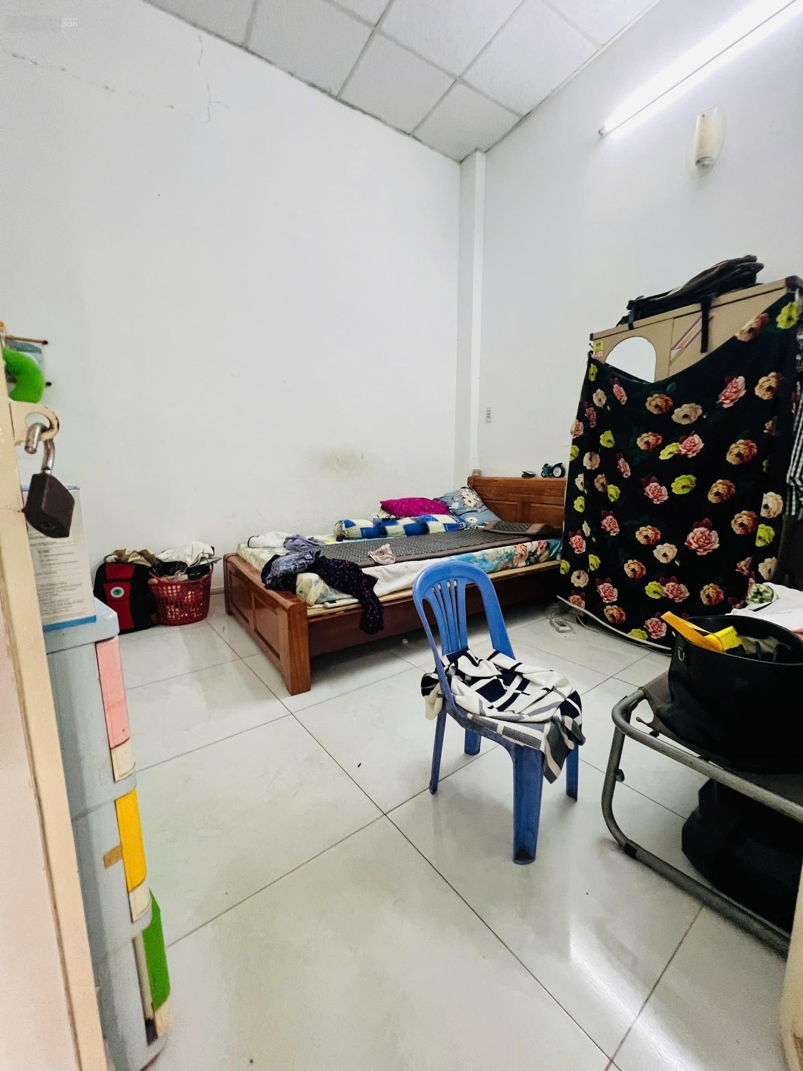 Nhà Nguyễn Văn Vỹ P. 12, Tân Bình diện tích đất: 36.3m2 diện tích sử dụng: 72.6m2