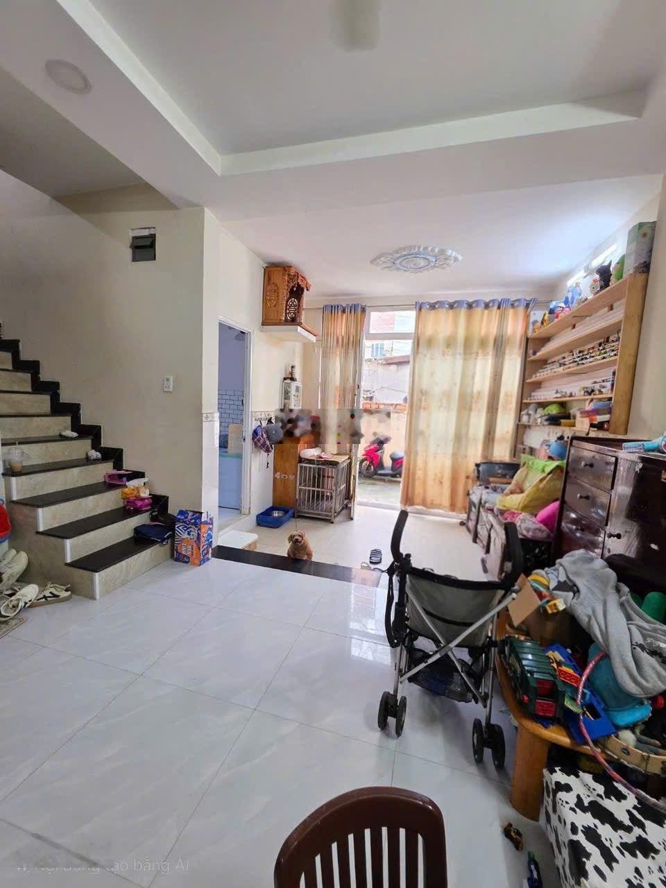 Nhà kiên cố ông ích khiêm q11 [ 7 x 7m ] 50m2 . giá 5,2 tỷ tl