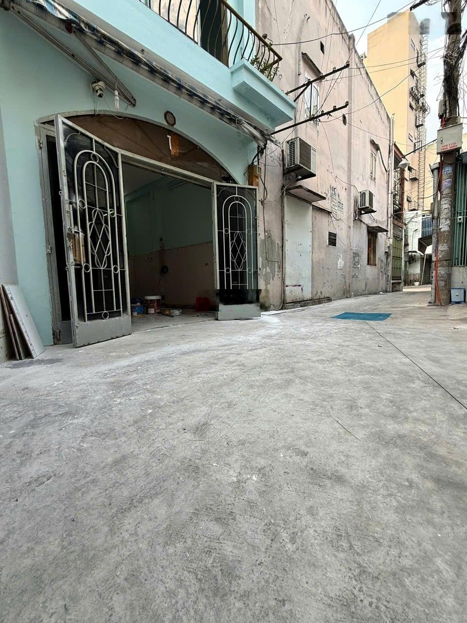 Siêu phẩm mini cách hẻm xe hơi 1 căn DT: 4x6,45 nở hậu nhẹ Trường Chinh P15 tân Bình, chỉ 3,89tỷ BL