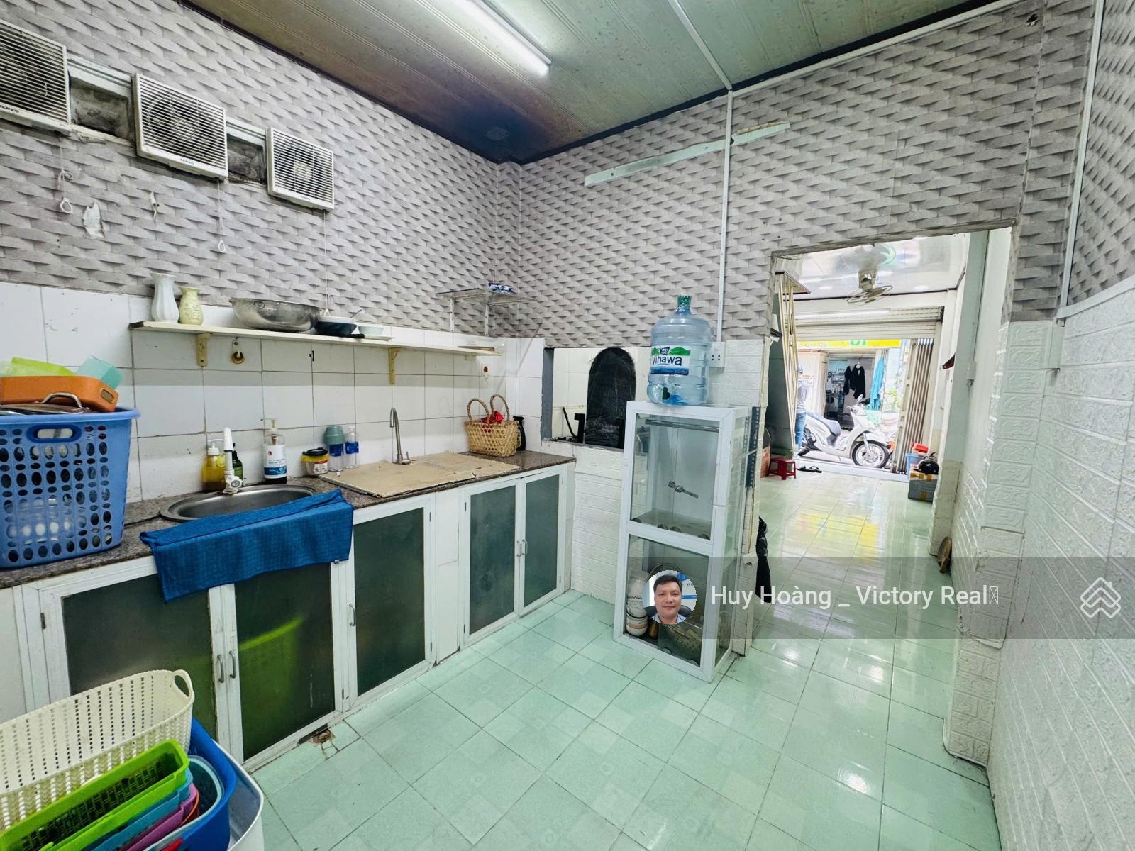 Bán nhà HXH 6m Nguyễn Thái Bình, P.12, Tân Bình - 30m² - chỉ 5.5 tỷ (TL)