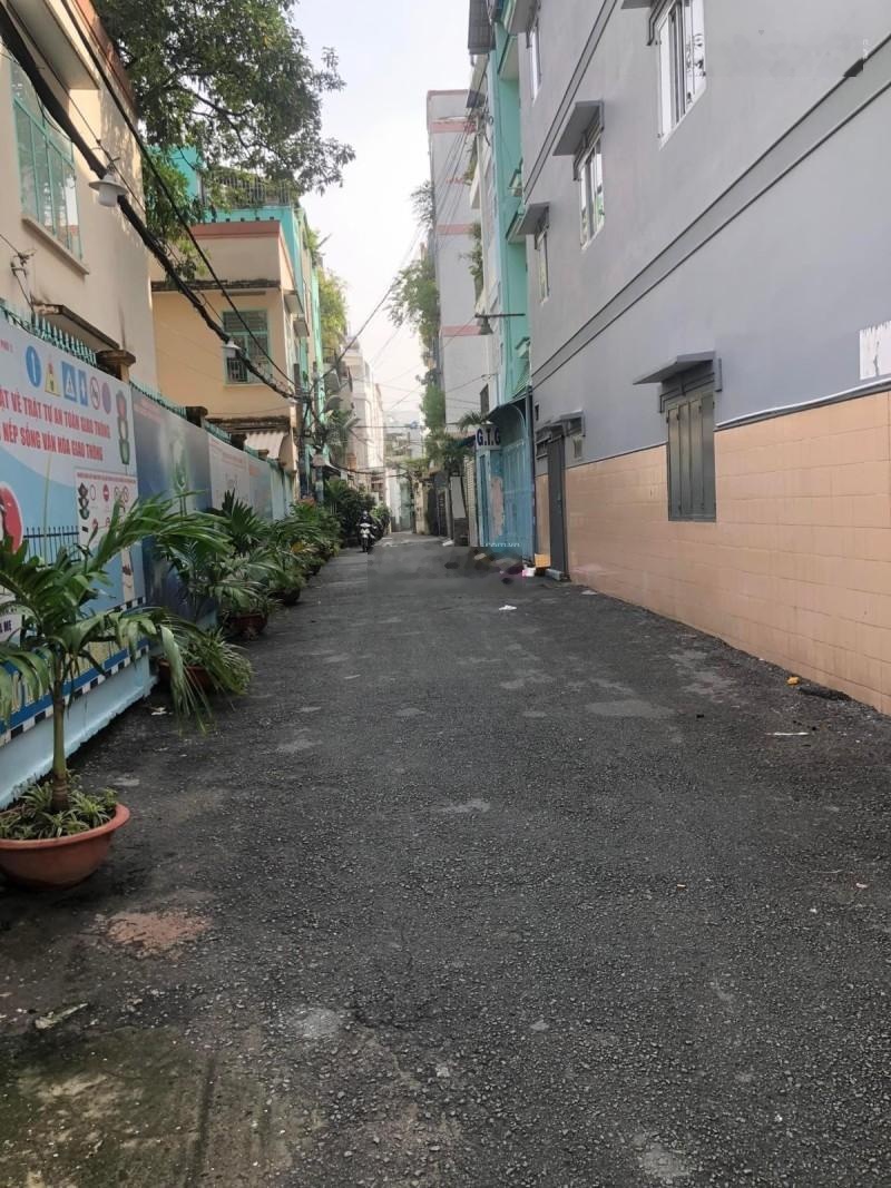 Nhà Đẹp, Diện Tích Rộng, Giá Rẻ, Nội Thất Quý Hiếm -P6 TÂN BÌNH - DT 36M2 - SHR - 2PN - GIÁ 4.8 TỶ