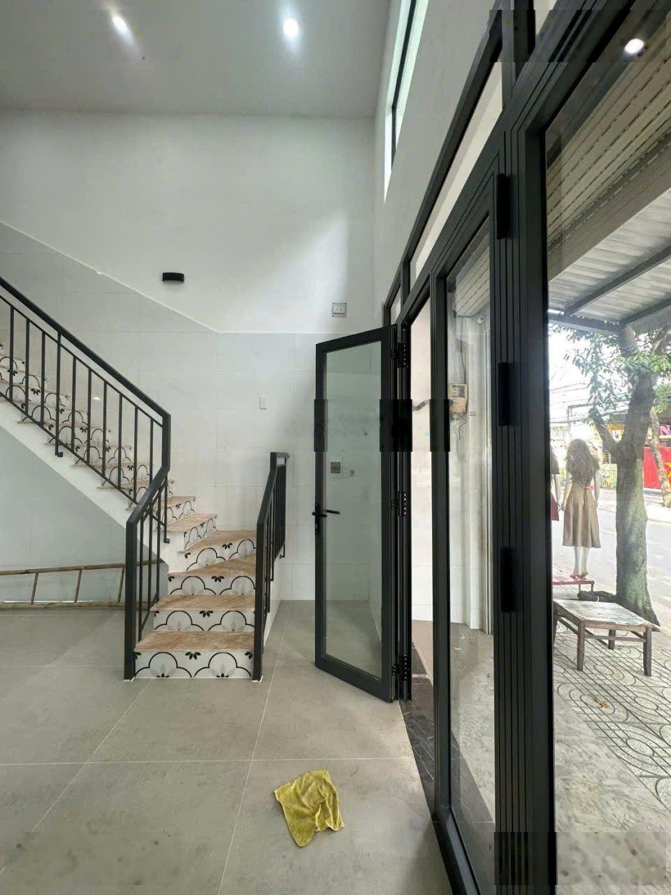 Nhà Mặt tiền Hiệp Thành cho thuê