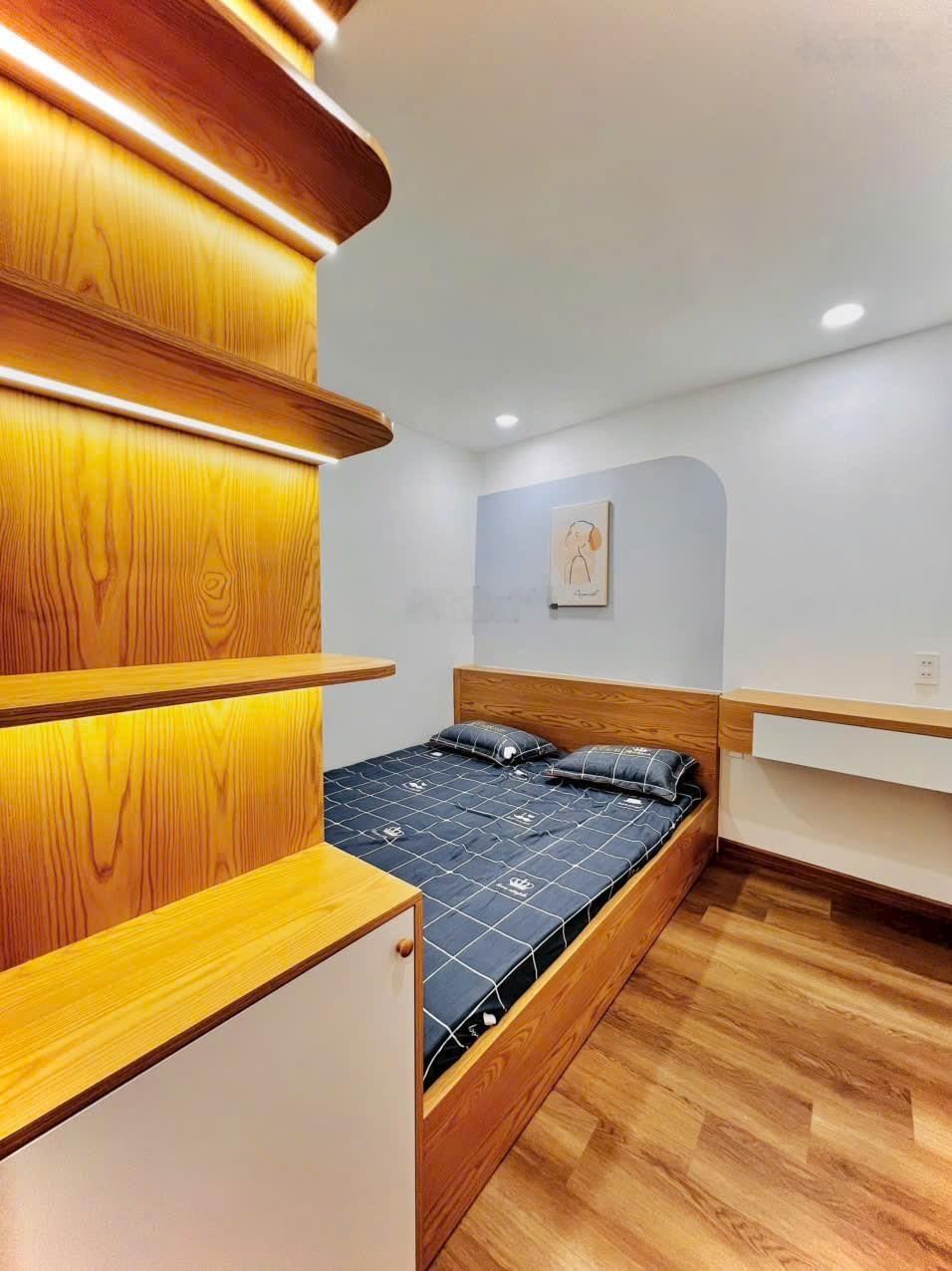 Bán nhà mới, tặng full nội thất 46,5m2 giá 4,4 tỷ ở Nguyễn Sỹ Sách, Q Tân Bình