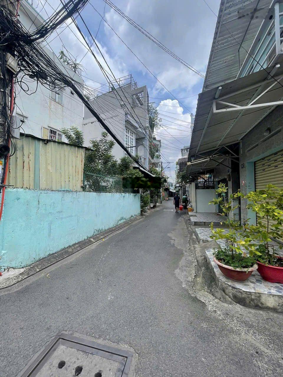 Nhà mới nhập rẻ nhất trong kv - dt 32m2 - rộng 5,8m - dài 6,3m - nguyễn sỹ sách p15 - tân bình