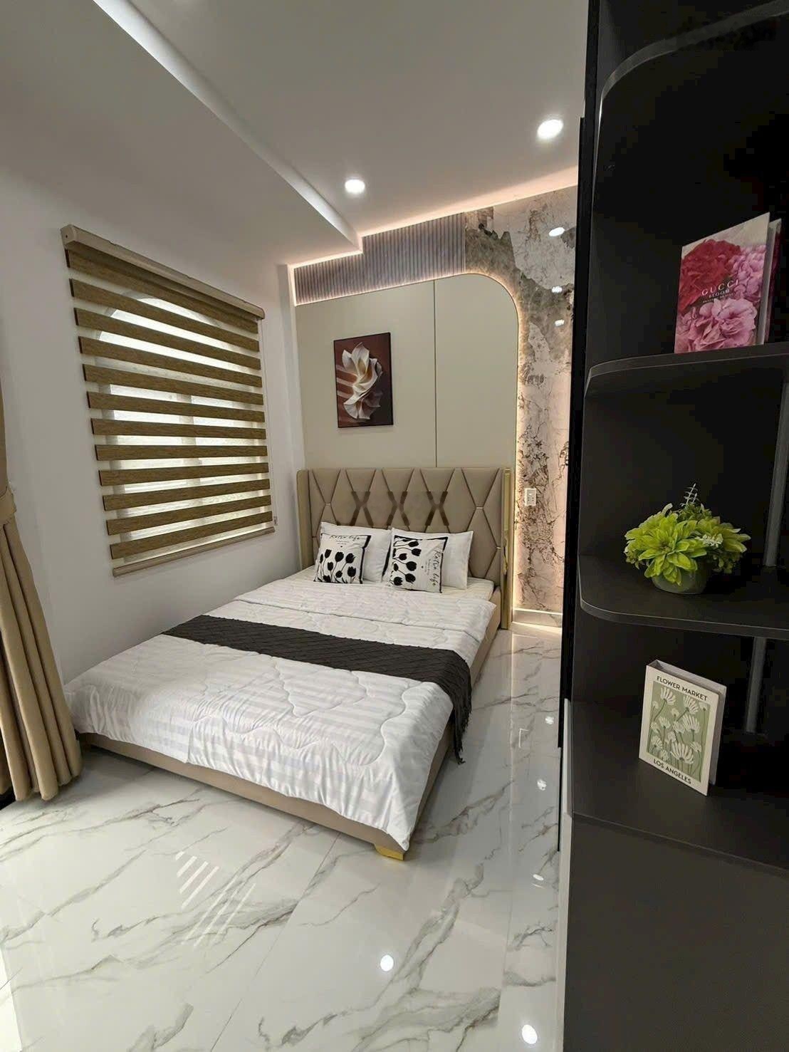 Phạm văn bạch nhà đẹp full nội thất 2pn chỉ 4.5 tỷ phạm văn bạch, phường tân sơn