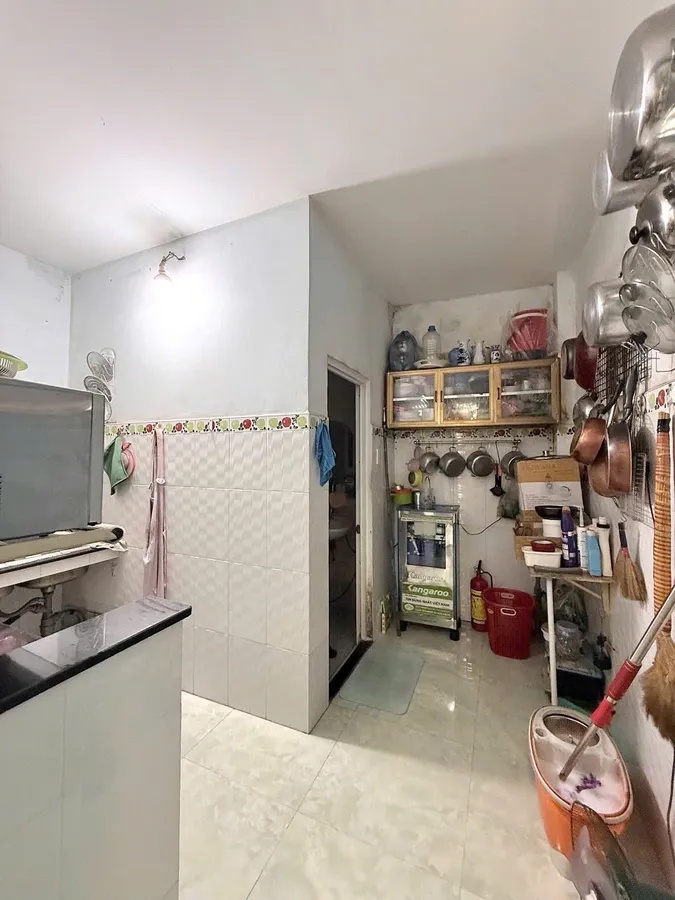 Bán nhà hẻm xe ba gác Đường Bùi Thị Xuân,P.3,Tân Bình -36m2, 4 tấm giá 5.2 tỷ