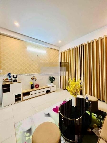 Bán nhà quang trung gò vấp - 41m2 - full nội thất - giá 4.35 tỷ